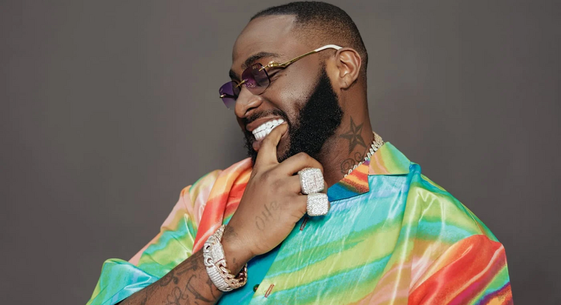 Here are 3 artists Davido loves working with