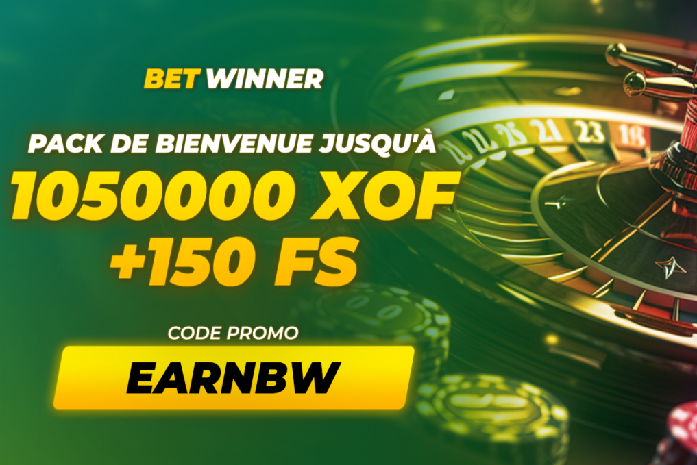 Découvrez le Monde Passionnant de Betwinner Casino