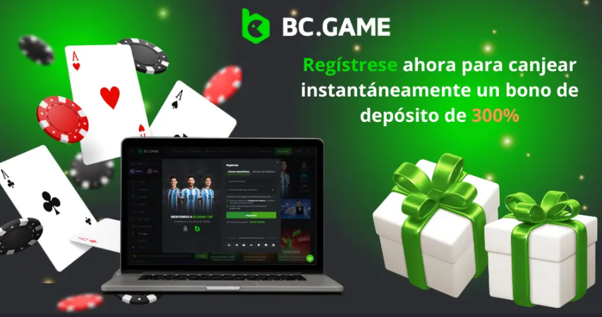 Explorando Bc Game Una Nueva Frontera en el Mundo de las Apuestas en Línea