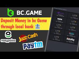 Getting Started with Bc.Game How to Sign Up and Enjoy the Thrill