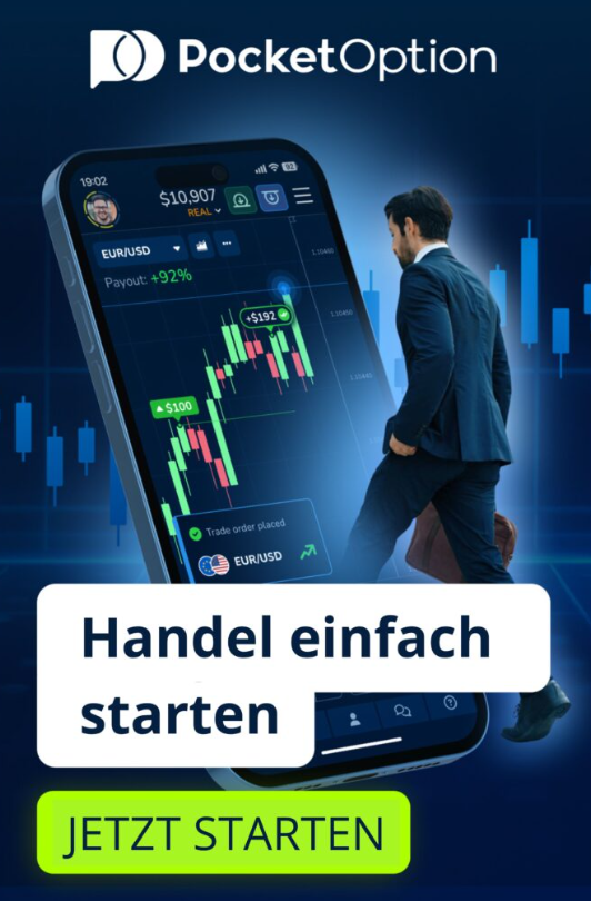 Demo Pocket Option Ein Leitfaden für Einsteiger und Experten