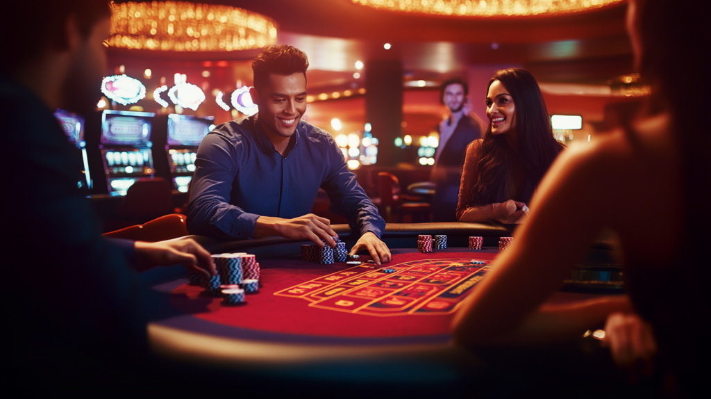 Discovering Non Gamstop Casinos 798