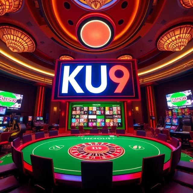 Explore the Exciting World of KU9 Casino 16