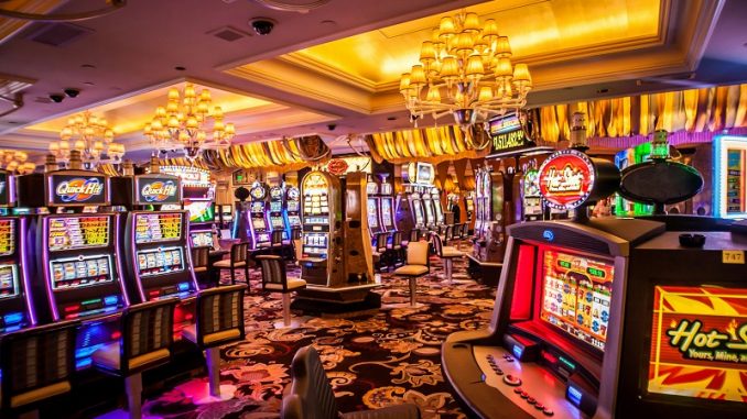 Exploring the Benefits of Casinos Not on Gamstop UK 1072