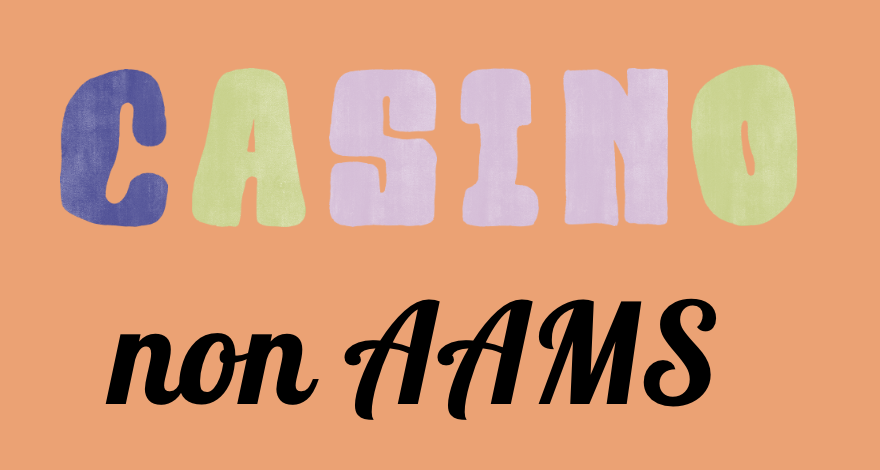 Casino non AAMS Le Alternative per Giocare Online Casino non AAMS Le Alternative per Giocare Online