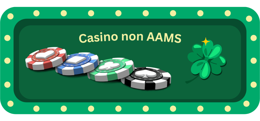 Casino non AAMS Le Alternative per Giocare Online Casino non AAMS Le Alternative per Giocare Online