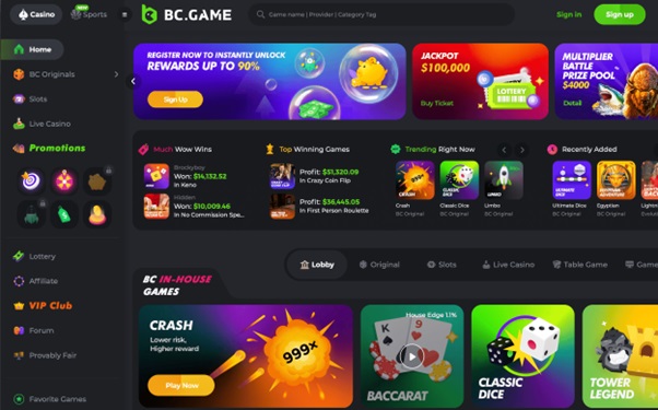 Exploring the Thrill of Online Bets on BC.Game Exploring the Thrill of Online Bets on BC.Game