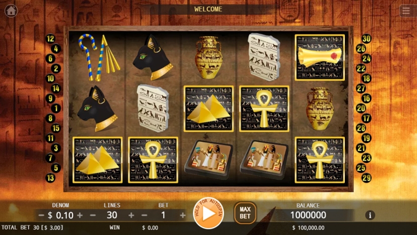 Exploring the Thrills of Casino Pyramid Spins