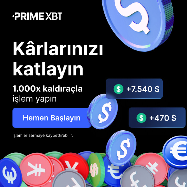 PrimeXBT Funding Kripto Dünyasında Yatırım Fırsatları